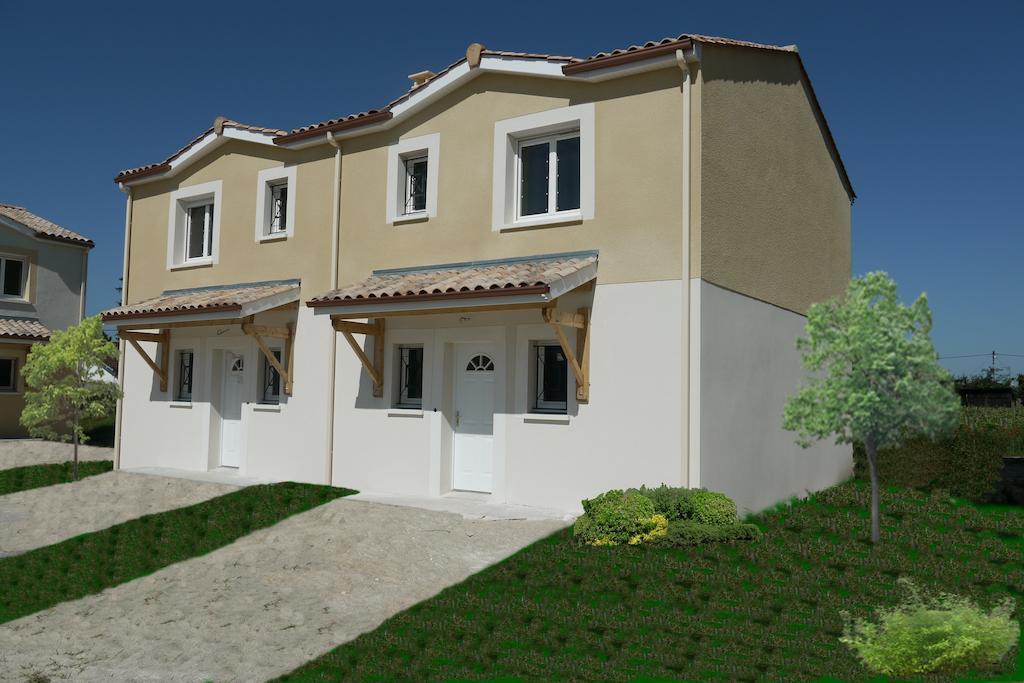 La Residence Les Grands Vignobles Либурн Экстерьер фото